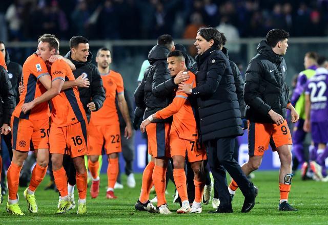 爱奇艺体育官网-小因扎吉轮换赌赢 国米经济实惠取胜静待国家德比