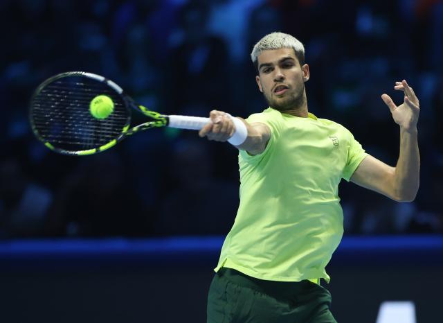 爱奇艺体育-澳网辛纳德约同处下半区 阿卡“全满贯”机会来了？