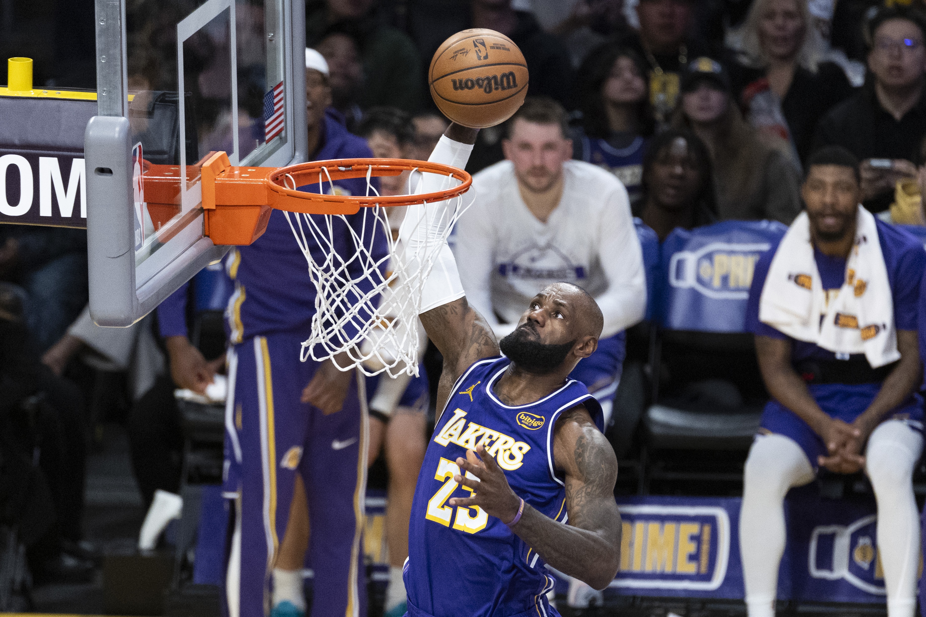 爱奇艺体育直播-追梦：富保罗在湖人争取控制权是行业常态 被负面解读只因詹姆斯