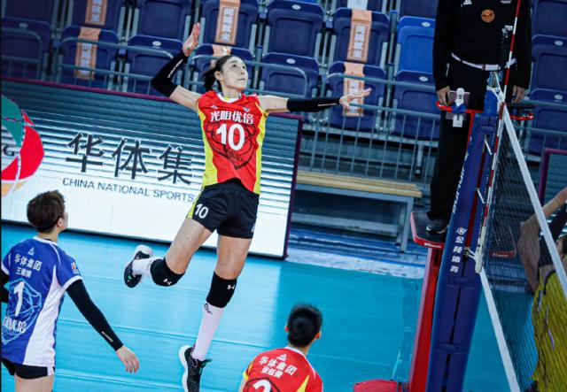 爱奇艺体育-女排联赛14队首秀完成 整体实力下滑着重培养新人