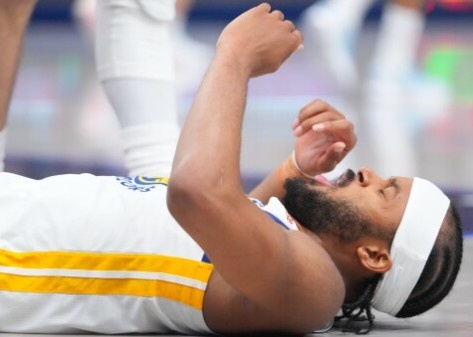 穆迪倒下：太可惜了